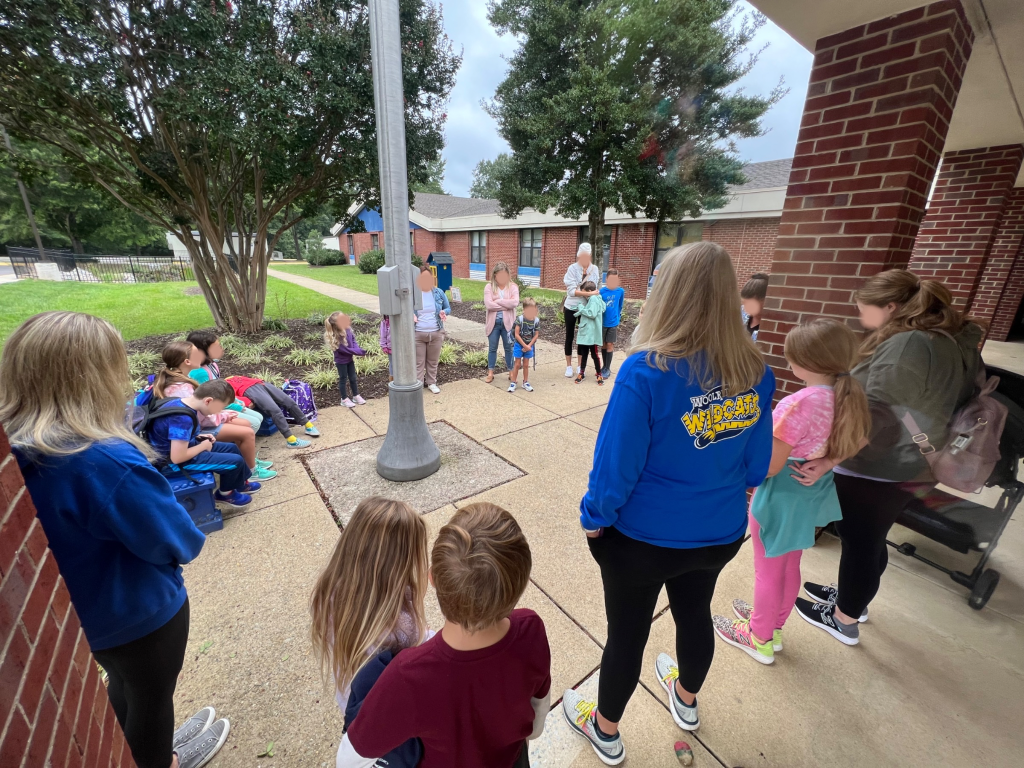 See You At The&nbsp;Pole